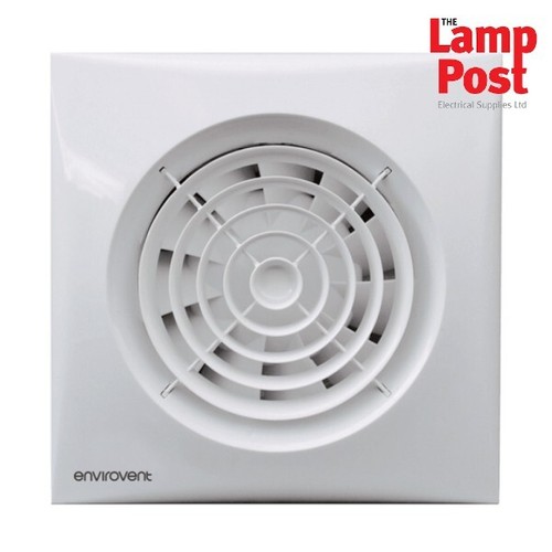 Envirovent silent 100 - 100, ultra