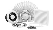 Xpelair Inline Extractor Fan