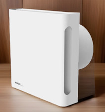 Quiet Bathroom Extractor Fan