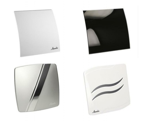 4in 100mm bathroom extractor - /,