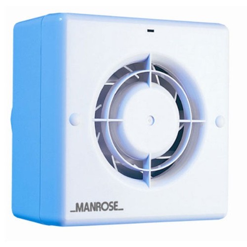 Manrose 100mm 4inch - manrose,