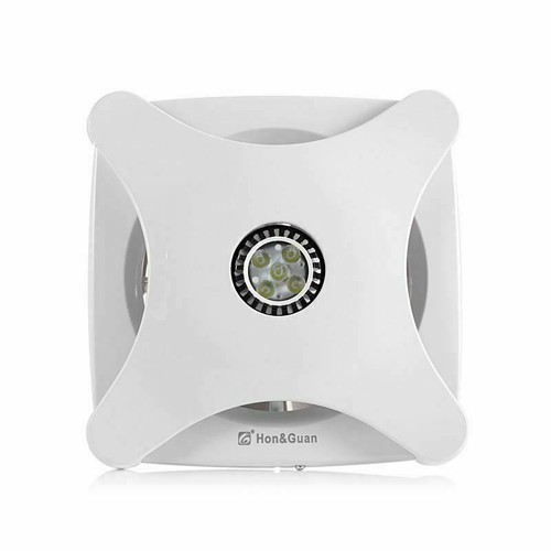 Extractor fan and 6 - fan, 100