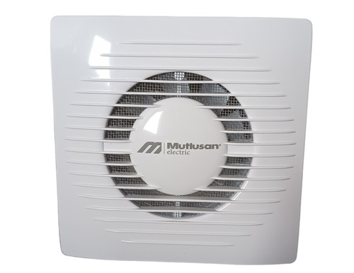 Extractor fan 100mm - extractor, 4"/100mm