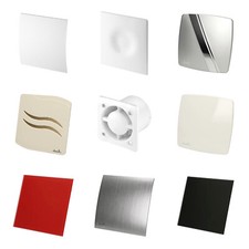 Extractor Fan Ø 100 mm / 4"