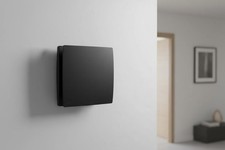 Black Bathroom Extractor Fan