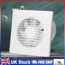 Silent Bathroom Extractor Fan