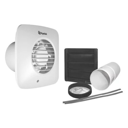 Xpelair simply silent - silent, 100mm