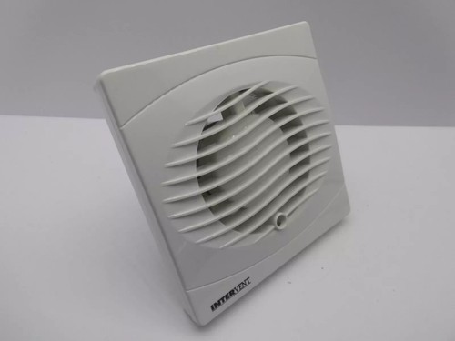 Manrose intervent bvf100t - intervent,