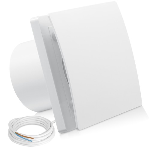 Silent bathroom extractor fan - bathroom,