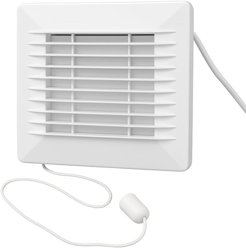 Bathroom extractor fan - fan, with