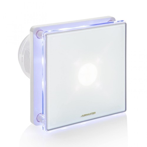 Silent extractor fan - extractor, timer