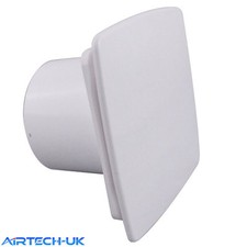 Bathroom Extractor Fan 100mm /
