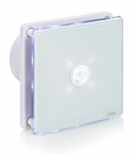 Sterr bathroom extractor fan - -,