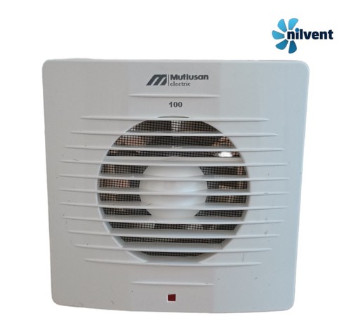 Extractor fan 100mm - extractor,