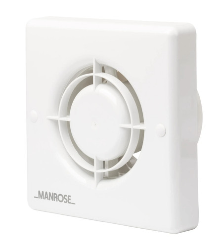 Manrose xf100t extractor - extractor, fan