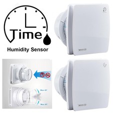 Ventilation Extractor Bathroom