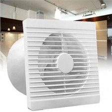 Silent Bathroom Extractor Fan