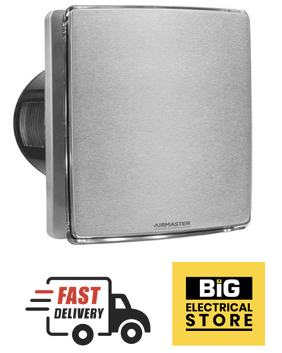 Airmaster 100mm inch - 100mm, 4