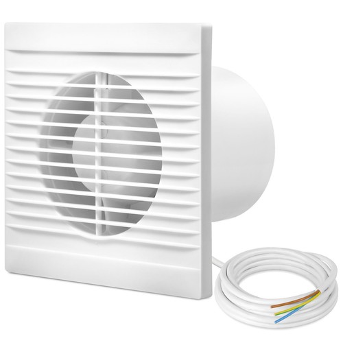 100mm silent bathroom - 100mm,