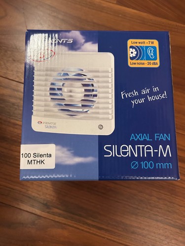 Vents 100silentamtk inch - vents,