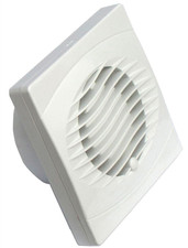 Intervent Bathroom Extractor